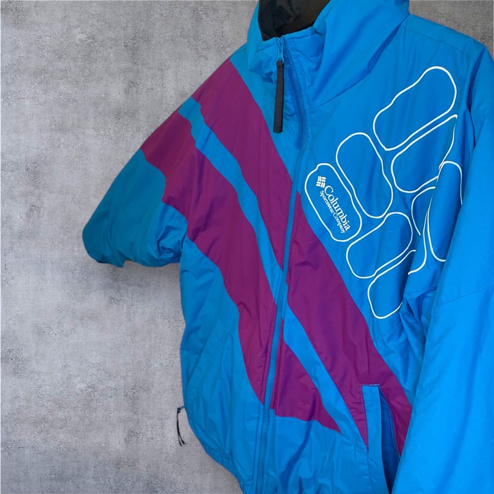 COLUMBIA Sideline Insulated Parka